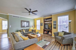 Arts and Design District Condo Steps to Monon Trail